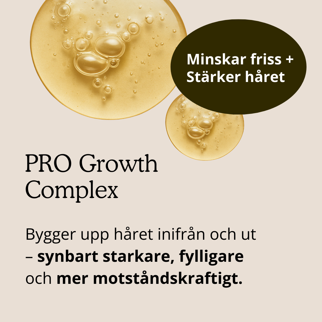 Växa Balsam – Stärkande vård för tunt och skört hår